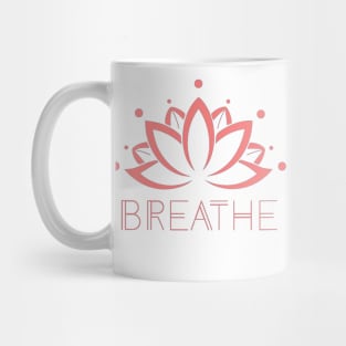 breathe Mug